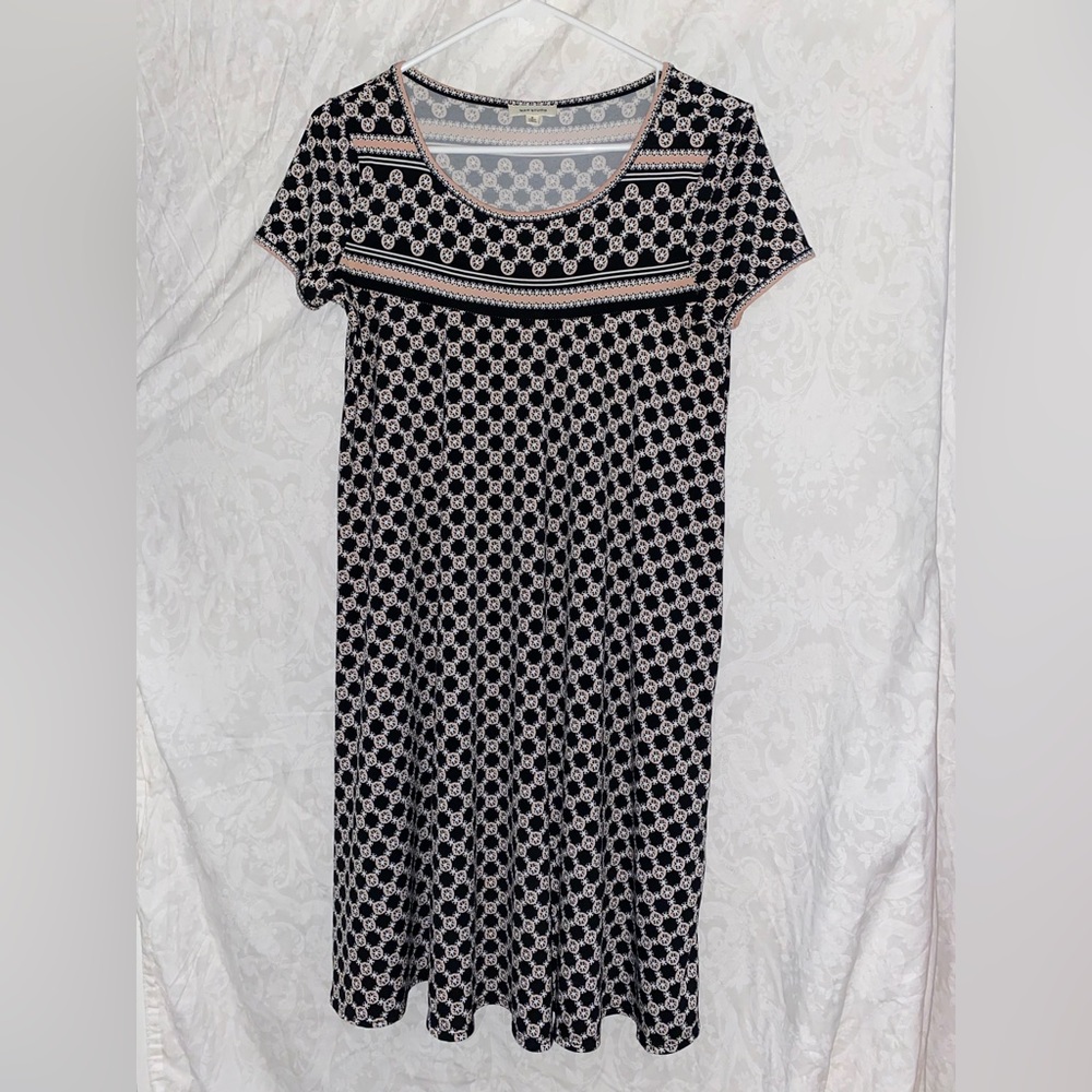 women’s short sleeve dress
